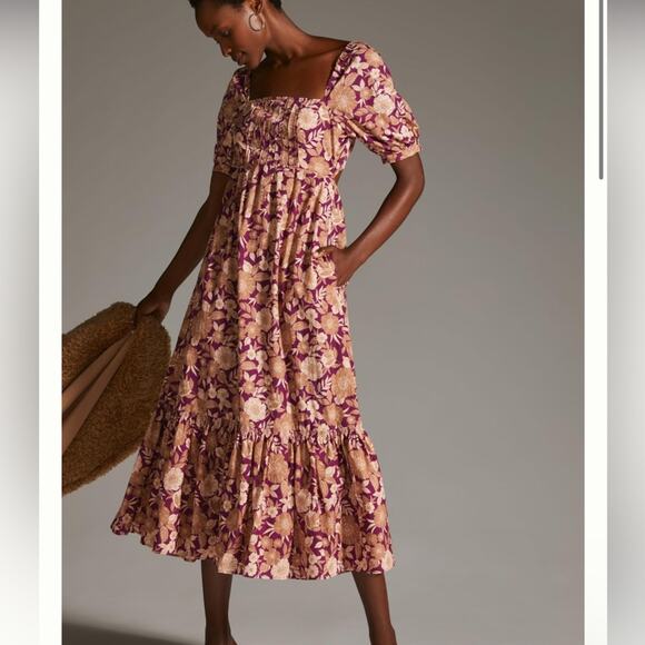 Favorite Daughter Mirka Dress - Picture 1 of 12